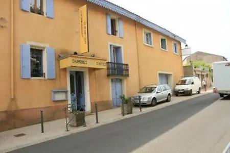 Chambres Et Table D'hotes Ancien Du Larzac Bed & Breakfast Le Caylar