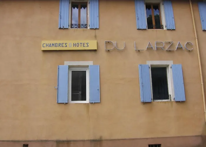 Bed & Breakfast Chambres Et Table D'hotes Ancien Du Larzac