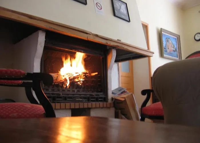 Chambres Et Table D'hotes Ancien Du Larzac 2* Le Caylar