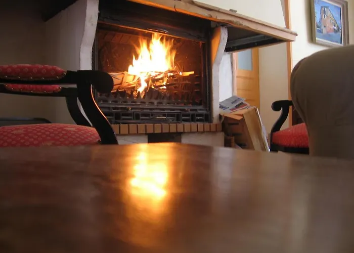 Bed & Breakfast Chambres Et Table D'hotes Ancien Du Larzac
