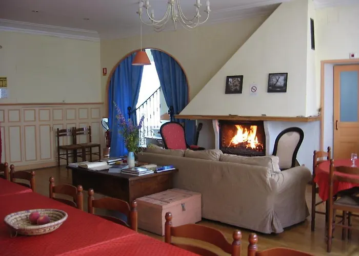 Chambres Et Table D'hotes Ancien Du Larzac 2*