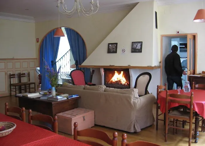 Bed & Breakfast Chambres Et Table D'hotes Ancien Du Larzac Le Caylar